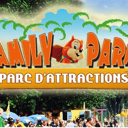 Les Gites De L'Argenterie A 15Km Du Zoo De Beauval Classes 4 Etoiles Fontguenand Exterior foto