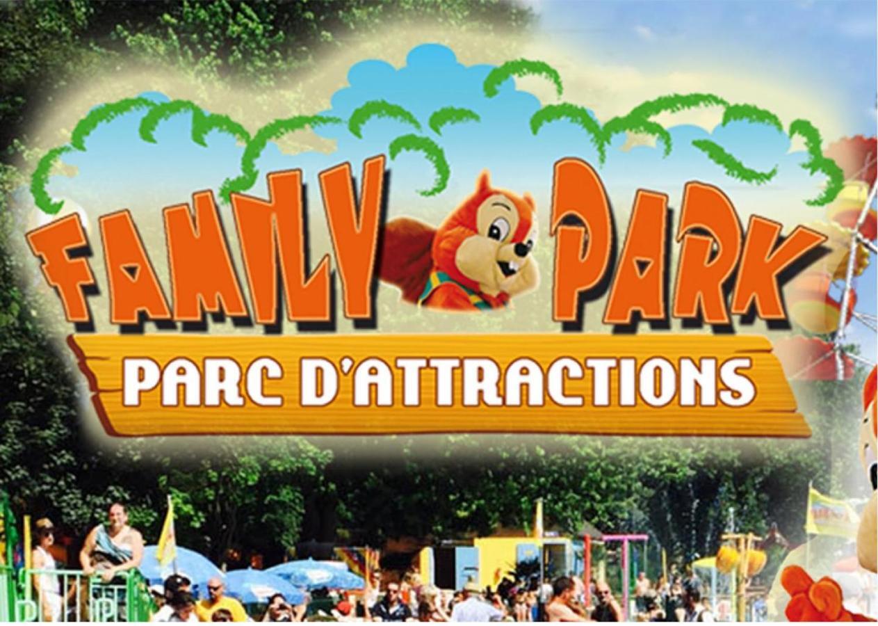 Les Gites De L'Argenterie A 15Km Du Zoo De Beauval Classes 4 Etoiles Fontguenand Exterior foto